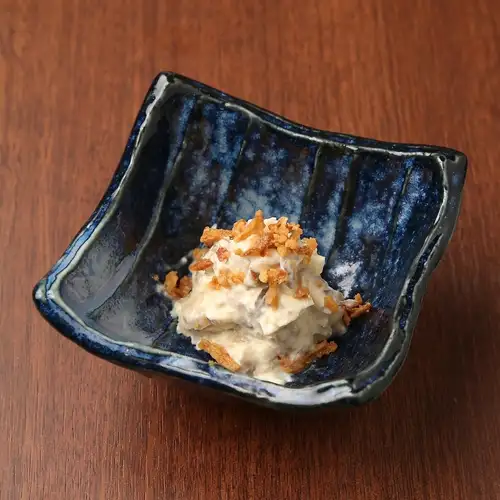 ～珍味単品～ いぶりがっこクリームチーズ