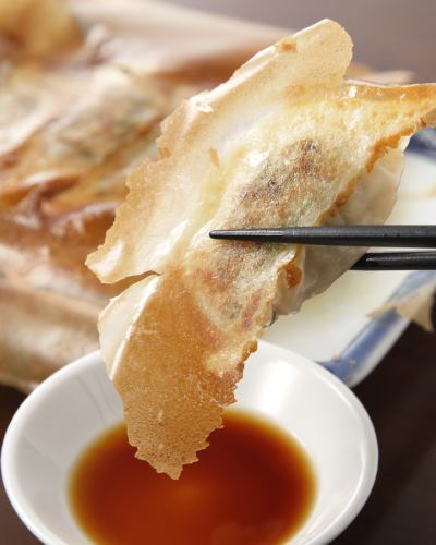 五目　焼き餃子