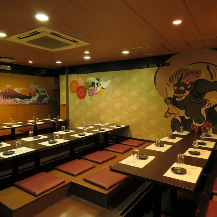 お座敷旬彩美食 夢吉 新宿店【公式】