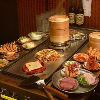 お洒落な店内で楽しむビールは絶品!!