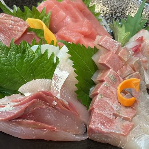 ◆靜岡直送的新鮮海鮮