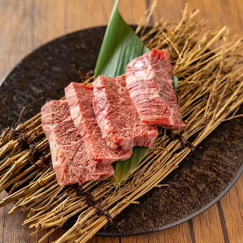 【旨み凝縮そして極まる】和牛特上ハラミ◆脂の甘みと柔らかな肉質を存分にご堪能ください♪2,550円(税込)