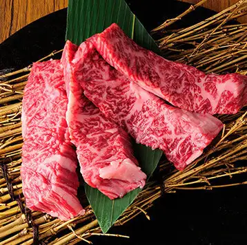 【旨み凝縮そして極まる】和牛特上ハラミ◆脂の甘みと柔らかな肉質を存分にご堪能ください♪2,550円(税込)