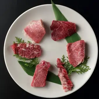 120分飲み放題付き◆豪華絢爛の至高のコース【~絢爛~】全11品 14,000円【料理のみ13,000円】