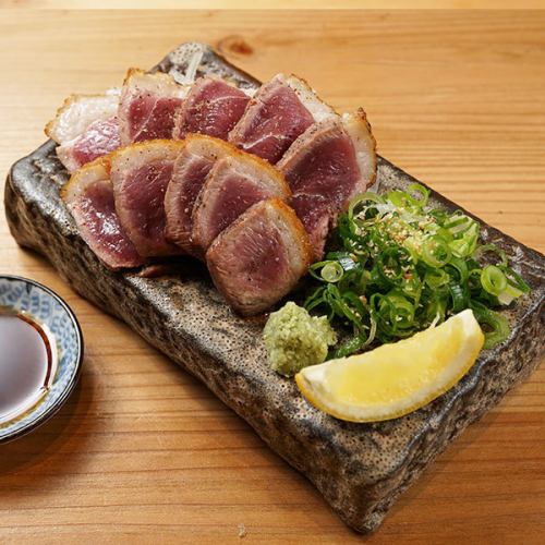 신선한 오사카 산 오리 고기!