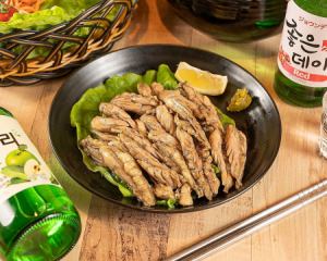 炭火焼　旨味チキン・鶏せせり