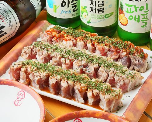大人気の90分食べ飲み放題