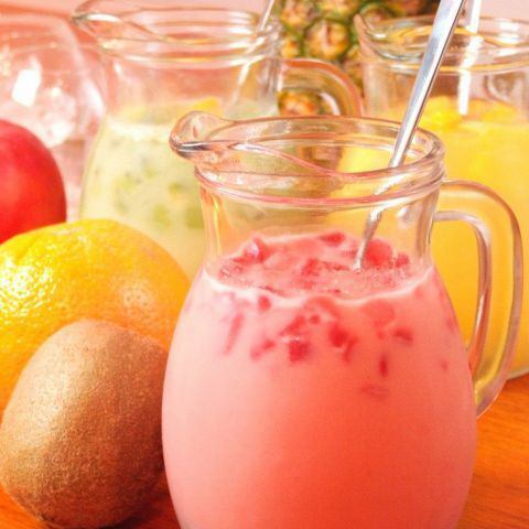 单品畅饮仅需1500日元!派对必备!