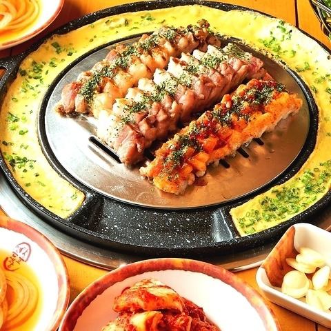 大人気の90分食べ飲み放題