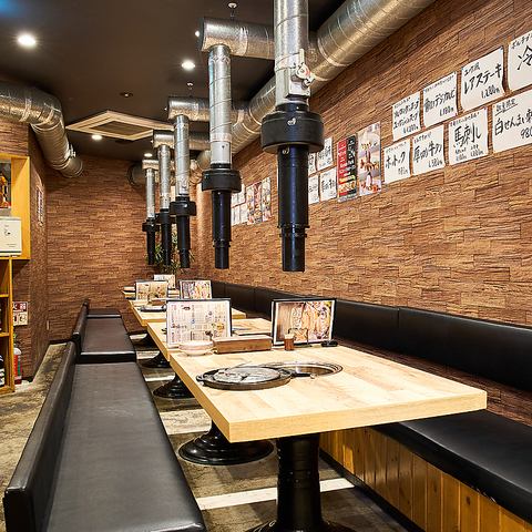 大人数の宴会も大歓迎