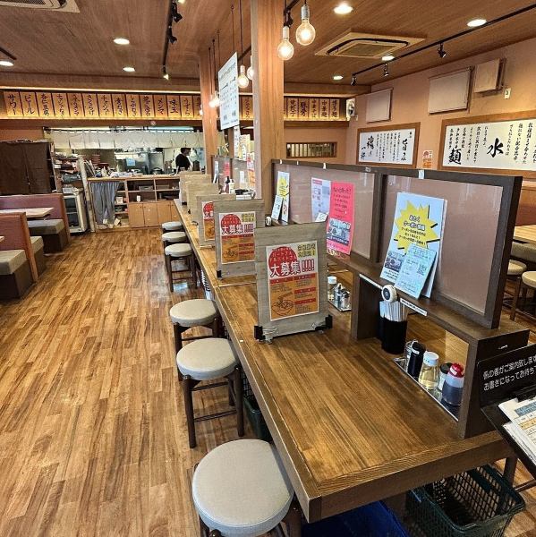 ランチ、ディナーともポイント利用可能!ポイント貯めたい方・ポイント使いたい方・お得に食べたい方は熟成ラーメンとんこつ屋へぜひ一度ご利用ください!【西春/西春駅/ラーメン/中華/ランチ/ディナー/北名古屋/北名古屋市/北区/餃子/中華そば/豚骨】