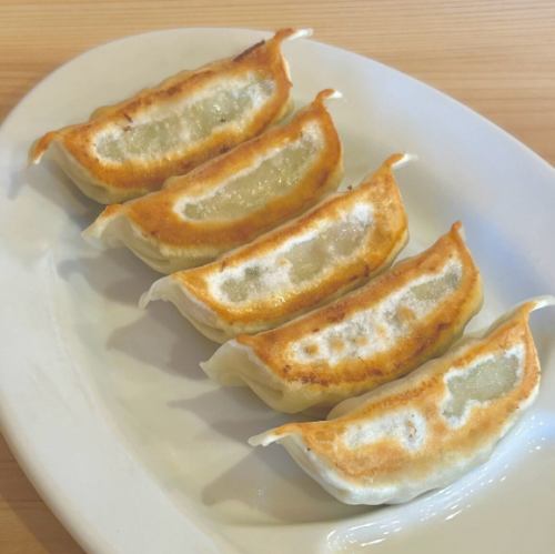 餃子<5個>
