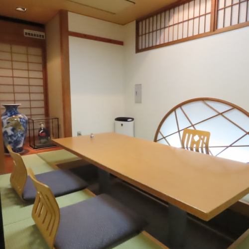 4名～の色んな広さの個室