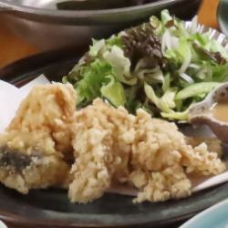 ふく唐揚