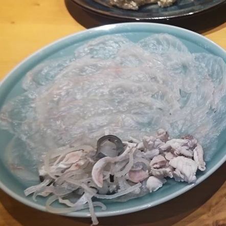 至福の味わい、海の恵みを堪能。