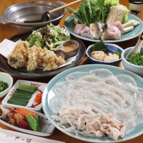 心を打つ美食の数々。