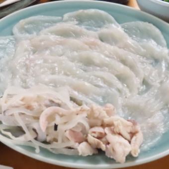 〈要予約〉ふぐコースメニュー【養殖コース】小鉢、ふく刺、ふく唐揚等 全6品 17600円(税込)