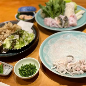 A variety of exquisite dishes that will touch your heart.