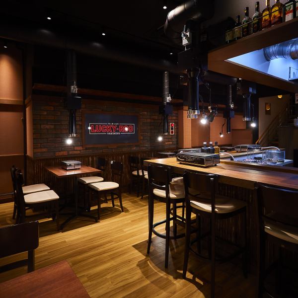 カジュアルで気取らない当店はお客様お一人でもご利用可能ですし、各種飲み会・宴会・女子会など様々なシーンでご活用いただけます★また誕生日や記念日のお祝いなどの際には"肉ケーキ"がご用意できます！ 最高のサプライズ演出で皆様をも盛り上げます！