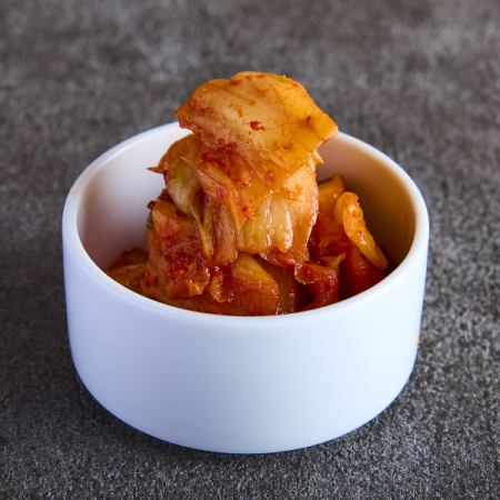 白菜キムチ