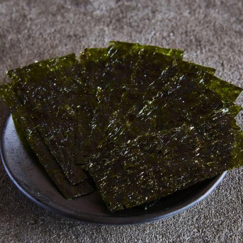 韓国海苔