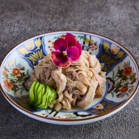 センマイ刺し