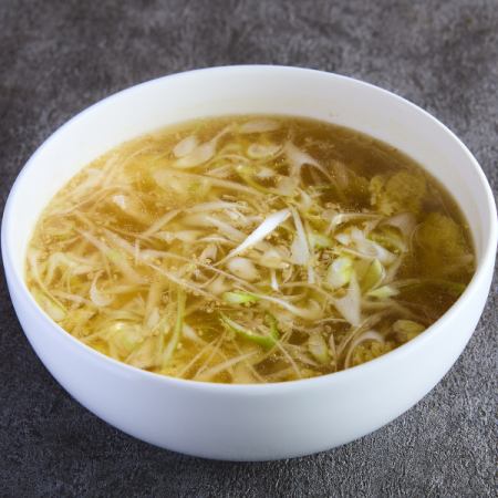 玉子スープ
