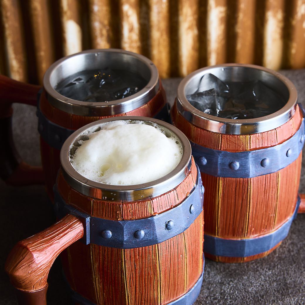 新感覚の焼肉バルが裏片町にOPEN!