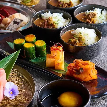 【ラッキールウ大定番】 おまかせ全11品4000円!!