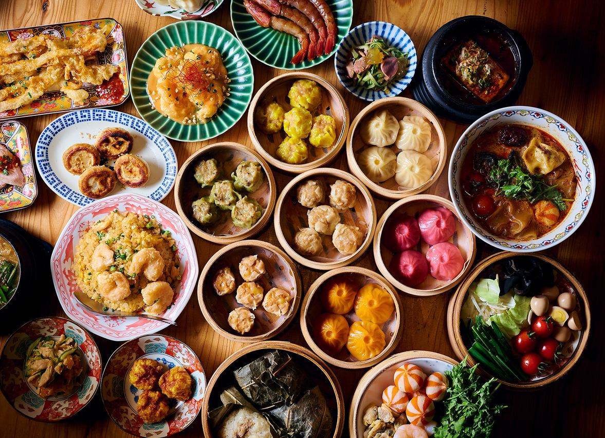 コスパ抜群!焼売が自慢の大衆酒場★甲府駅より徒歩5分♪