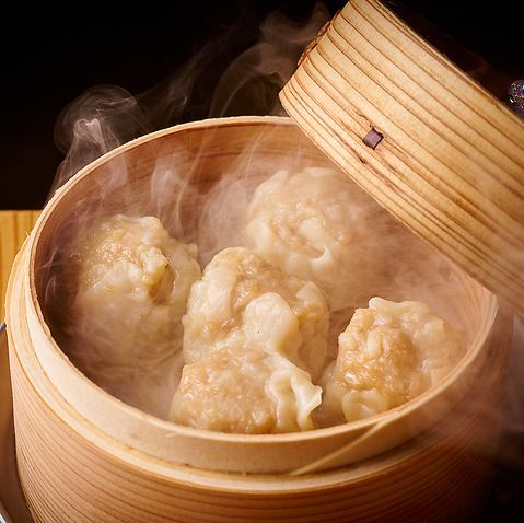 ◎ジョー名物!自慢の焼売