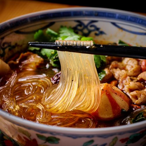 ↓↓↓麻辣湯【マーラータン】↓↓↓