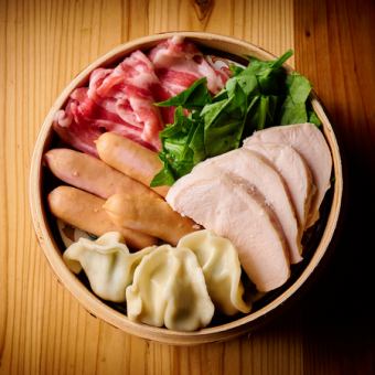 トッピング【肉】