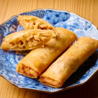 五目春巻き 1本