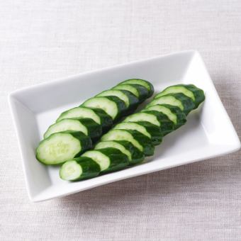 Whole Pickled Cucumbers