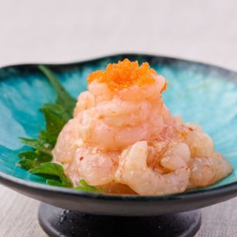 甘えび塩辛