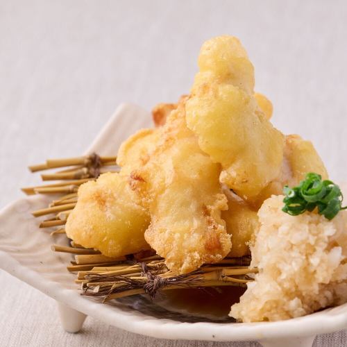 大分風味雞肉天婦羅