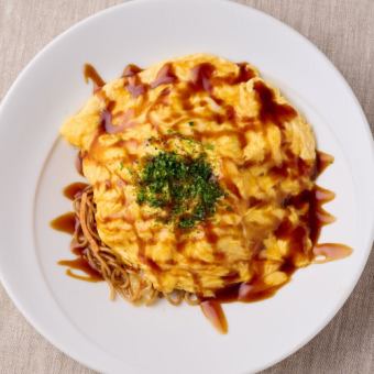 omelette noodles
