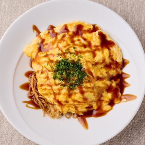 omelette noodles