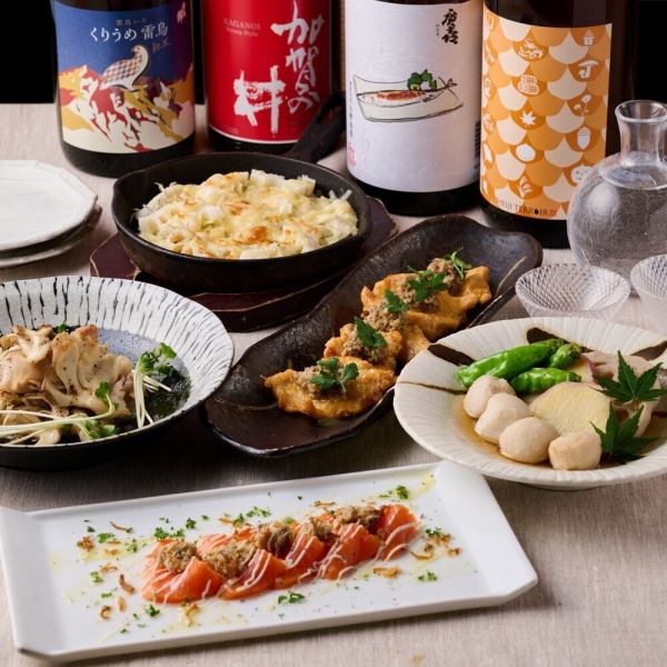 忘年会・冬宴会　団体様もご利用可能です。