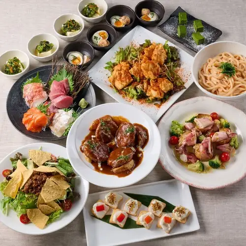 送別会・歓迎会は宴会場完備の当店で!ご予約はお早めに!下見やご相談も喜んで承ります♪
