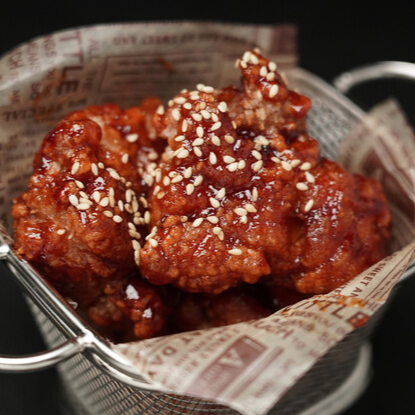 ヤンニョムチキン