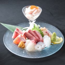 お造り盛り合わせ