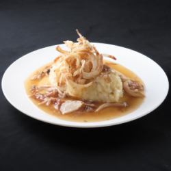 変わり肉じゃが