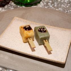 生麩田楽(二本)