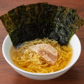 キッズのりラーメン/キッズたまごクッパ