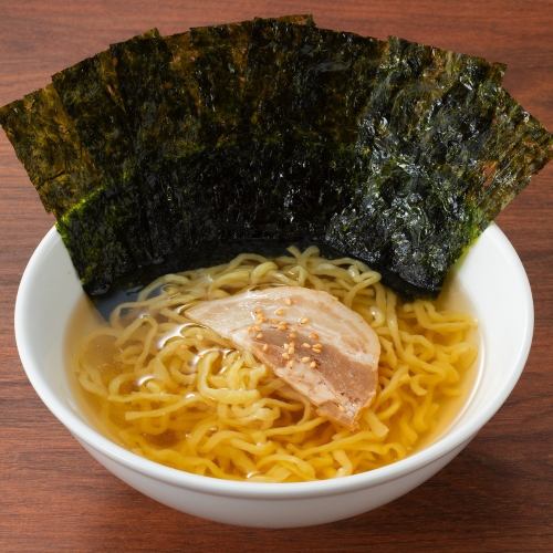 キッズのりラーメン/キッズたまごクッパ