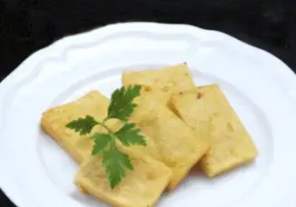 パネッレのフリット
