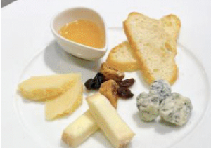 Today's Cheese Platter (3 types)