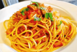 Ragù di Calamari